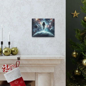 Astronaut Canvas Gallery – Artist Grade Cotton - Dipaliz - Prints