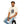 Atlanta Skull Astronaut T-shirt, Space Helmet Skyline Graphic Tee - T-shirts
