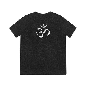 Meditation Aum Edition Premium Triblend Unisex Tee - Dipaliz - T-shirts