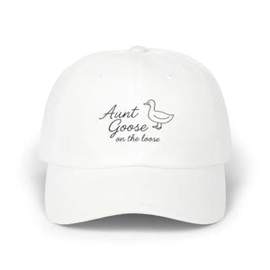 Classic Dad Cap - Outdoor Vibes Graphics - Dipaliz - White / one Size - Baseball Caps