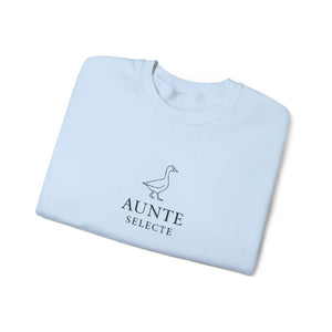 Aunte Goose Heavy Blend Crewneck Sweatshirt - Dipaliz - Sweatshirts - s