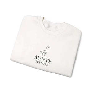 Aunte Goose Heavy Blend Crewneck Sweatshirt - Dipaliz - Sweatshirts - s