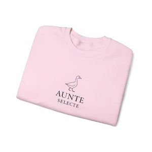 Aunte Goose Heavy Blend Crewneck Sweatshirt - Dipaliz - Sweatshirts - s