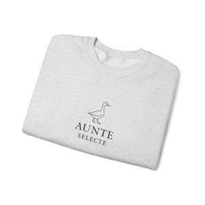 Aunte Goose Heavy Blend Crewneck Sweatshirt - Dipaliz - Sweatshirts - s