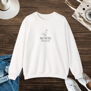 Unisex Heavy Blend Crewneck Sweatshirt - Premium Comfort - Dipaliz - s / White - Sweatshirts