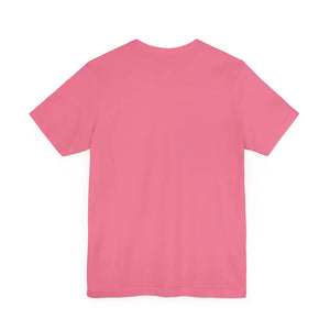 Premium Unisex Jersey Tee - Ribbed Knit Collar - Dipaliz - T-shirts