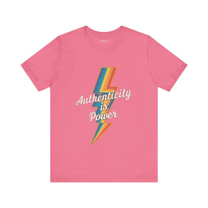 Premium Unisex Jersey Tee - Ribbed Knit Collar - Dipaliz - T-shirts