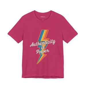 Premium Unisex Jersey Tee - Ribbed Knit Collar - Dipaliz - T-shirts