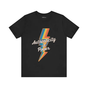 Premium Unisex Jersey Tee - Ribbed Knit Collar - Dipaliz - T-shirts