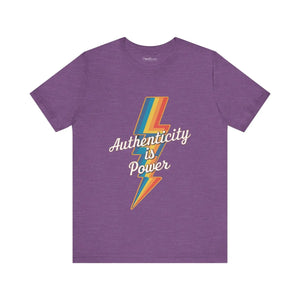 Premium Unisex Jersey Tee - Ribbed Knit Collar - Dipaliz - T-shirts