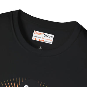 Soft Autistically Awesome Unisex Tee - Cotton - Dipaliz - T-shirts - Xs
