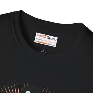 Autistically Awesome Unisex Softstyle T-shirt - Dipaliz - T-shirts