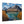 Autumn Bow Lake Canvas – Stretched Pine Art - Dipaliz - Posters Prints & Visual Artwork