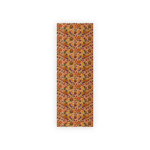 Smooth Satin Finish Cozy Autumn Wrapping Paper - Dipaliz - 28’’ x 79’’