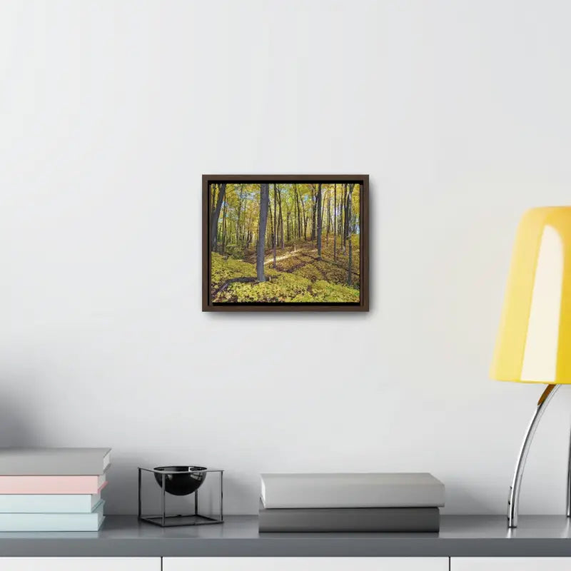 Autumn Elegance: Trendy Gallery Canvas Wraps for your Wall