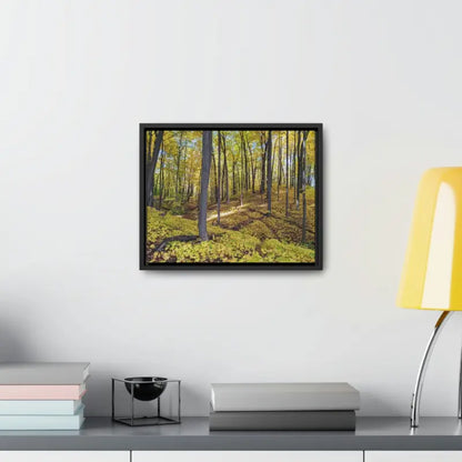 Autumn Elegance: Trendy Gallery Canvas Wraps for your Wall