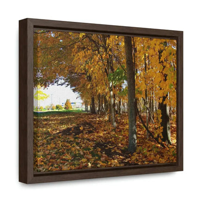 Autumn Splendor Gallery Canvas Wraps for Cozy Seasonal Charm