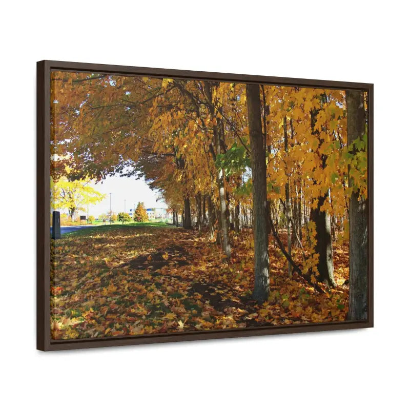 Autumn Splendor Gallery Canvas Wraps for Cozy Seasonal Charm