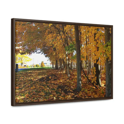 Autumn Splendor Gallery Canvas Wraps for Cozy Seasonal Charm