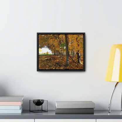 Autumn Splendor Gallery Canvas Wraps for Cozy Seasonal Charm