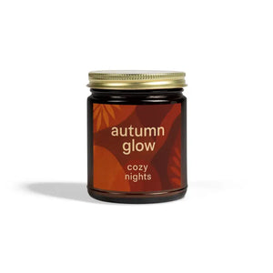 Dipaliz Fraser Fir Coconut Apricot Wax Scented Candles for Cozy Vibes - 9oz / Amber / Blackberry Vanilla