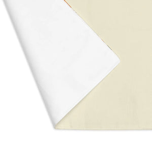 Autumn Harvest Placemat - Cotton Twill Fall Foliage - Dipaliz - Placemats