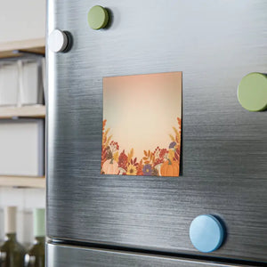 Autumn Harvest Note Pads - Fall Pumpkin Sticky Notes - Dipaliz - Paper Products