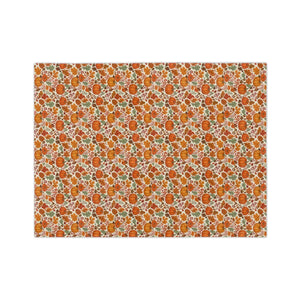 Harvest Velveteen Blanket – Fall Leaves - Dipaliz - Blankets