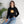 Autumn Leaves Crewneck Sweatshirt, Cozy Fall Floral ?Autumn Magic’ Design - Sweatshirts