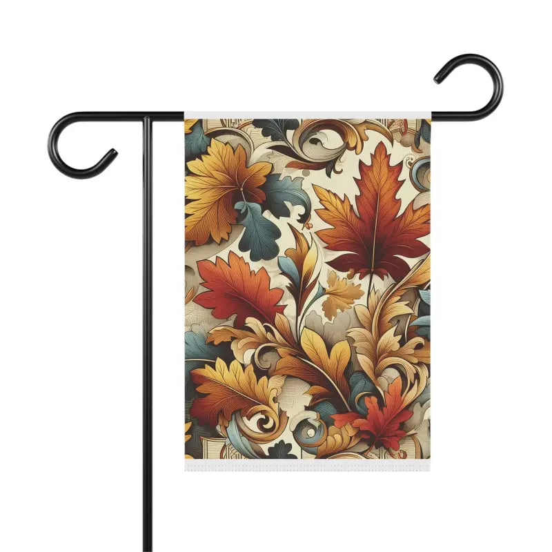 Autumn Leaves House Banner: Transform your Home Decor