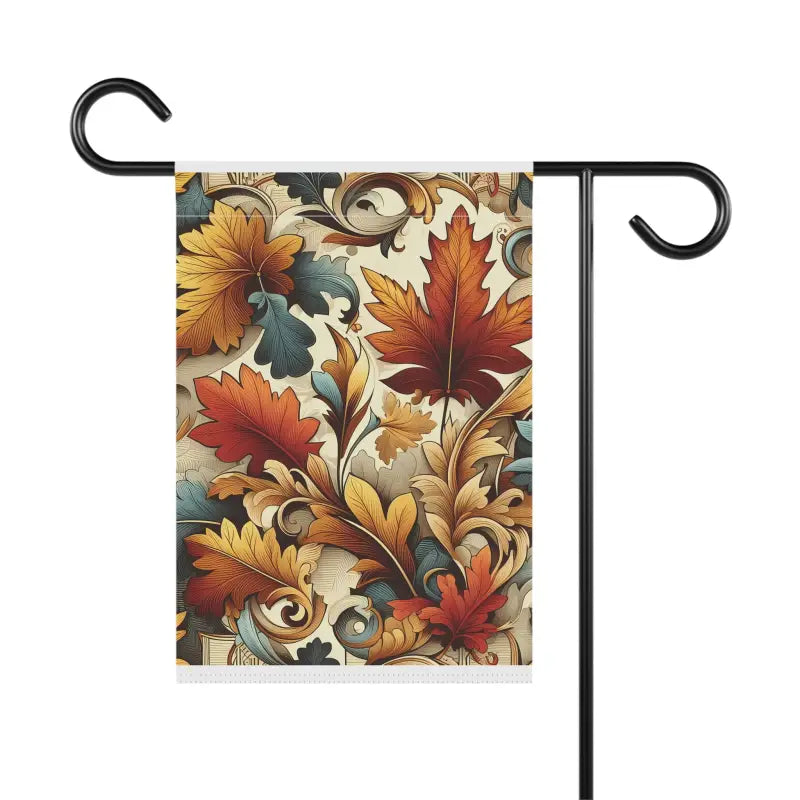 Autumn Leaves House Banner: Transform your Home Decor