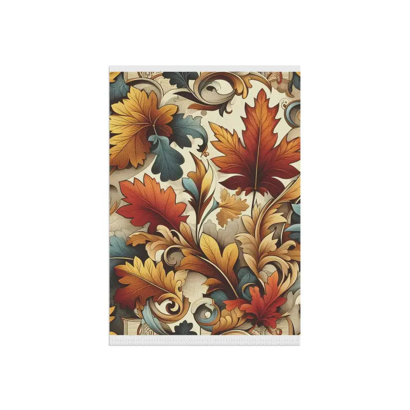 Autumn Leaves House Banner: Transform your Home Decor