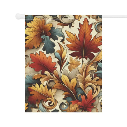 Autumn Leaves House Banner: Transform your Home Decor