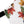 Autumn Leaves Kitchen Apron - Fall Floral Chef - Dipaliz - Aprons