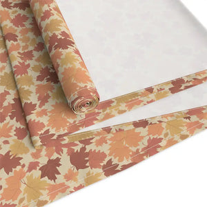 Cotton Twill Table Runner - Cozy Cottage Floral Design - Dipaliz - Runners