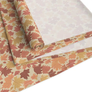 Cotton Twill Table Runner - Cozy Cottage Floral Design - Dipaliz - Runners