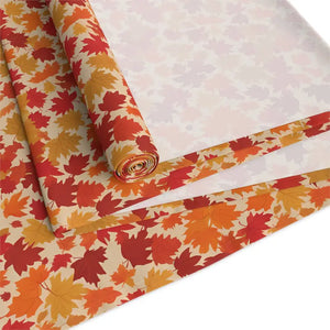 Cotton Twill Table Runner - Cozy Cottage Floral Design - Dipaliz - Runners