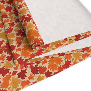 Cotton Twill Table Runner - Cozy Cottage Floral Design - Dipaliz - Runners
