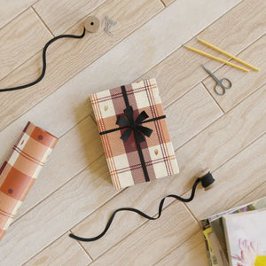 Fine Art Paper Wrapping Sheets Autumn Warmth Gift Wrap Dipaliz