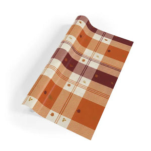 Fine Art Paper Wrapping Sheets Autumn Warmth Gift Wrap Dipaliz