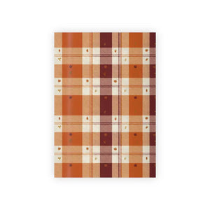 Fine Art Paper Wrapping Sheets Autumn Warmth Gift Wrap Dipaliz