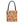Sturdy Pumpkin Pattern Tote Bag - Autumn Market - Dipaliz - Bags
