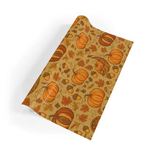 Fine Art Paper Roll - Autumn Scented Gift Wrap - Dipaliz - Wrapping