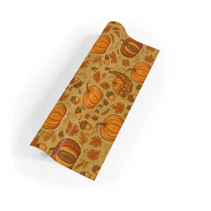Fine Art Paper Roll - Autumn Scented Gift Wrap - Dipaliz - Wrapping