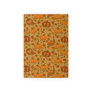 Fine Art Paper Roll - Autumn Scented Gift Wrap - Dipaliz - Wrapping
