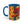 Coffee Mug - Fall Trees Autumn Escape Design - Dipaliz - Blue / 11oz - Mugs