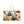 Oversized Weekender Bag - Autumn Trees Pattern - Dipaliz - Luggage & Bags