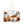 Oversized Weekender Bag - Autumn Trees Pattern - Dipaliz - Luggage & Bags