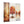 Autumn Triptych Acrylic – Forest Lake Wall Art - Dipaliz - Prints