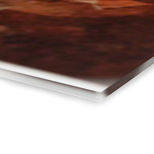 Autumn Triptych Acrylic – Forest Lake Wall Art - Dipaliz - Prints
